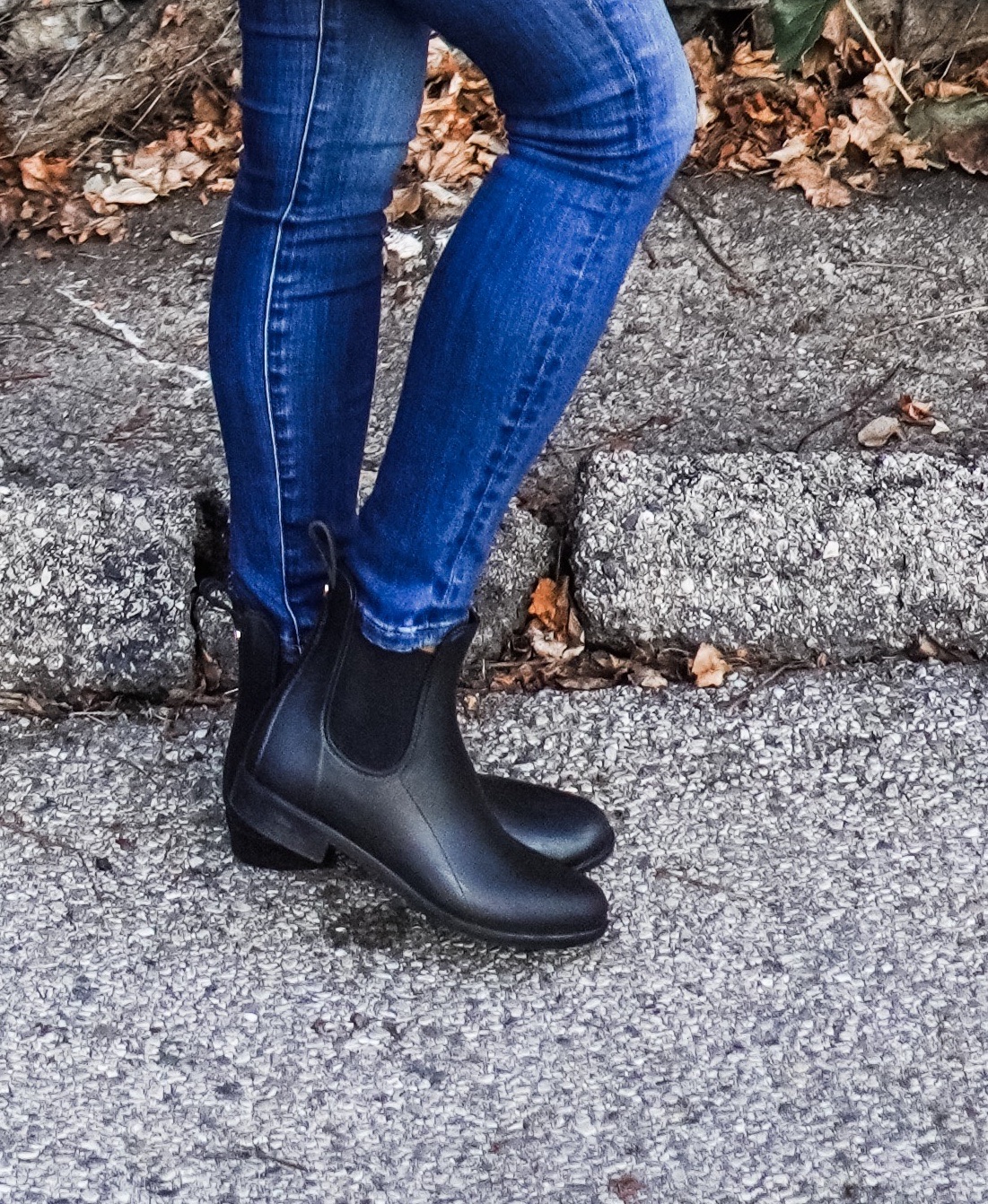 Booties for Fall | Anna Mae Groves