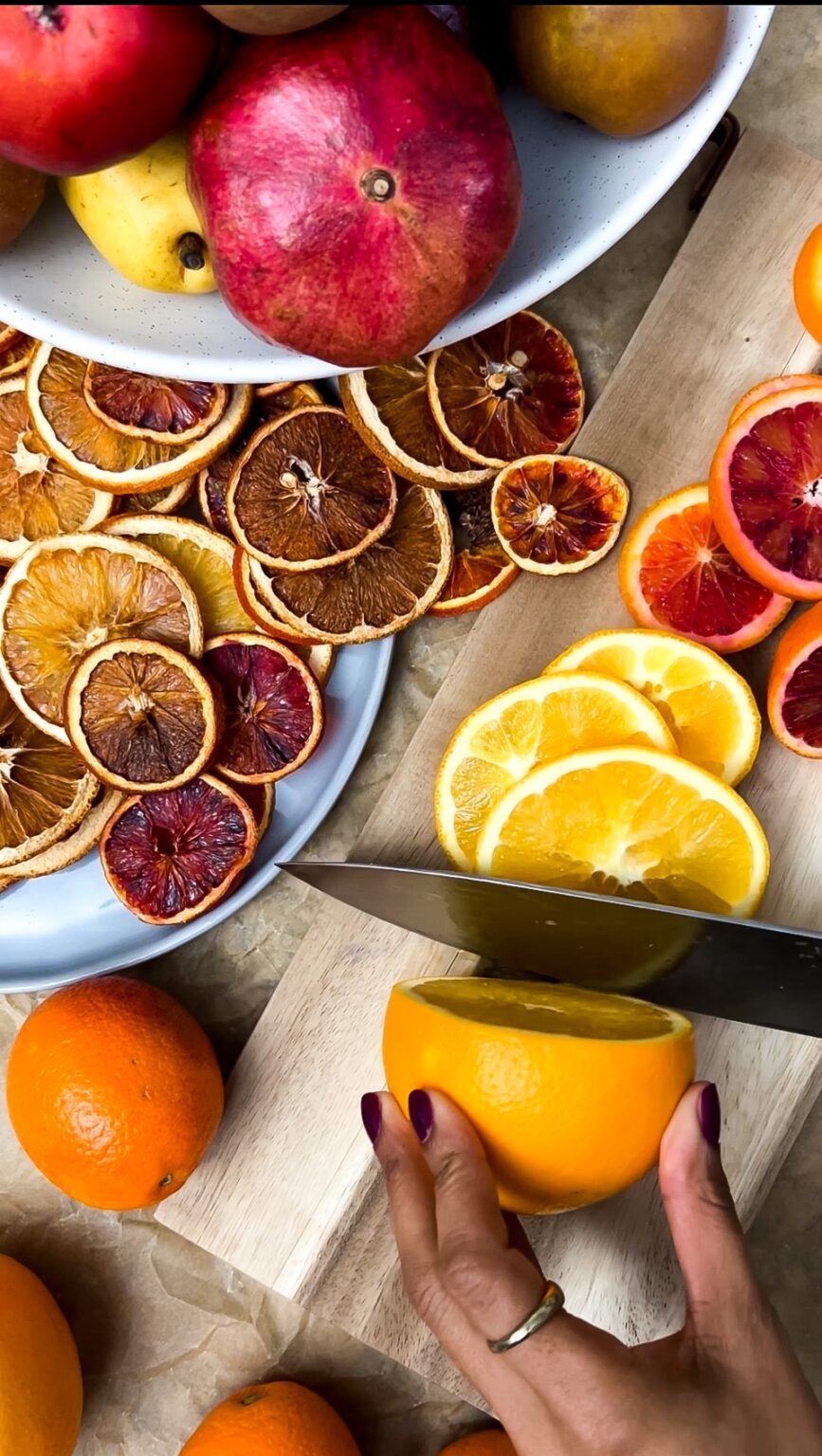 Oranges Using 6 ways to use your dried oranges! | Anna Mae Groves